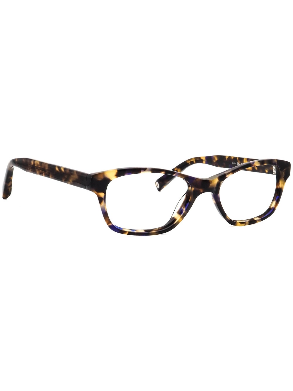 Warby Parker Sims 252 Eyewear